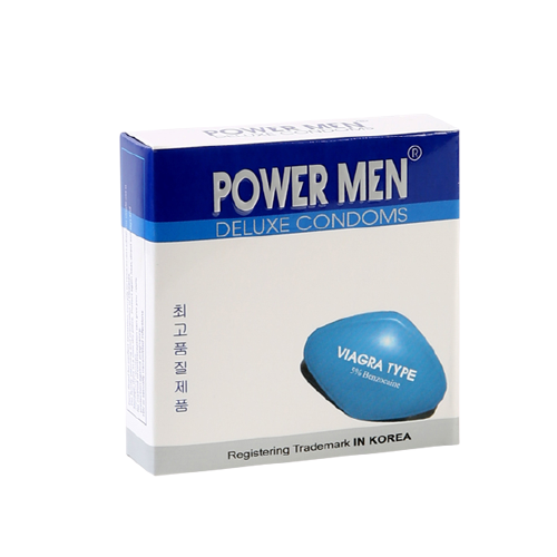 Powermen Viagra Hop 3