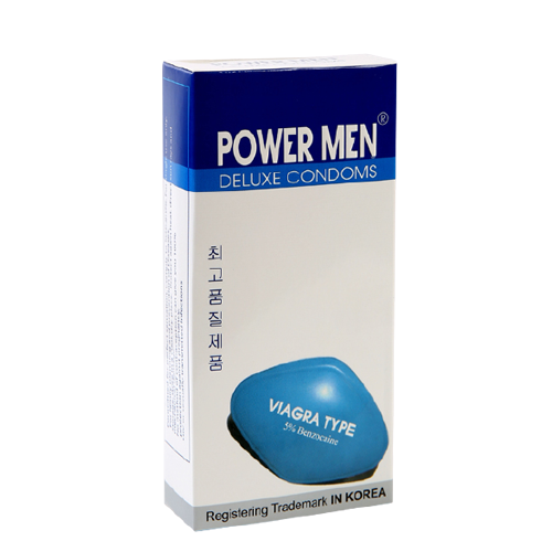 Powermen Viagra Hop 12
